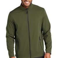Collective Tech Soft Shell Jacket Thumbnail