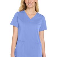 Women's Premiere Flex  V Neck Top Thumbnail