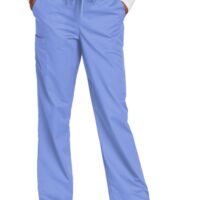 Women's WorkFlex  Flare Leg Cargo Pant Thumbnail