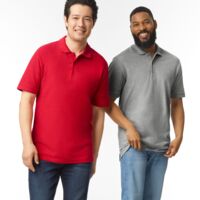 Premium Cotton® Adult Double Piqué Polo Thumbnail