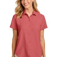 Women's Short Sleeve UV Dockside Shirt Thumbnail