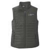 Women's Packable Puffy Vest Thumbnail