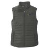 Women's Packable Puffy Vest Thumbnail
