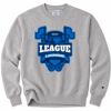 Reverse Weave ® Crewneck Sweatshirt Thumbnail