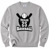 Reverse Weave ® Crewneck Sweatshirt Thumbnail