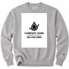 Reverse Weave ® Crewneck Sweatshirt Thumbnail