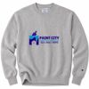 Reverse Weave ® Crewneck Sweatshirt Thumbnail
