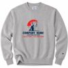 Reverse Weave ® Crewneck Sweatshirt Thumbnail