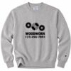 Reverse Weave ® Crewneck Sweatshirt Thumbnail