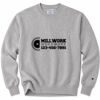 Reverse Weave ® Crewneck Sweatshirt Thumbnail