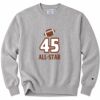 Reverse Weave ® Crewneck Sweatshirt Thumbnail
