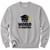 Reverse Weave ® Crewneck Sweatshirt Thumbnail