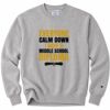 Reverse Weave ® Crewneck Sweatshirt Thumbnail