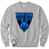 Reverse Weave ® Crewneck Sweatshirt Thumbnail