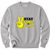 Reverse Weave ® Crewneck Sweatshirt Thumbnail