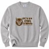 Reverse Weave ® Crewneck Sweatshirt Thumbnail