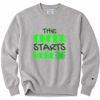 Reverse Weave ® Crewneck Sweatshirt Thumbnail