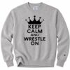 Reverse Weave ® Crewneck Sweatshirt Thumbnail
