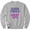 Reverse Weave ® Crewneck Sweatshirt Thumbnail