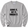 Reverse Weave ® Crewneck Sweatshirt Thumbnail