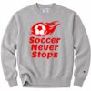Reverse Weave ® Crewneck Sweatshirt Thumbnail