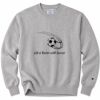 Reverse Weave ® Crewneck Sweatshirt Thumbnail
