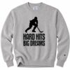 Reverse Weave ® Crewneck Sweatshirt Thumbnail