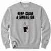 Reverse Weave ® Crewneck Sweatshirt Thumbnail