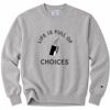 Reverse Weave ® Crewneck Sweatshirt Thumbnail