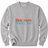 Reverse Weave ® Crewneck Sweatshirt Thumbnail