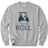 Reverse Weave ® Crewneck Sweatshirt Thumbnail