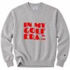 Reverse Weave ® Crewneck Sweatshirt Thumbnail