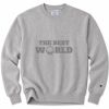 Reverse Weave ® Crewneck Sweatshirt Thumbnail
