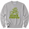 Reverse Weave ® Crewneck Sweatshirt Thumbnail