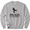Reverse Weave ® Crewneck Sweatshirt Thumbnail