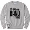 Reverse Weave ® Crewneck Sweatshirt Thumbnail