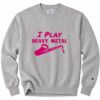 Reverse Weave ® Crewneck Sweatshirt Thumbnail