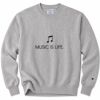 Reverse Weave ® Crewneck Sweatshirt Thumbnail