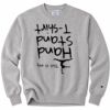 Reverse Weave ® Crewneck Sweatshirt Thumbnail