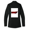 Women's Wearever Performance Pique 1/4 Zip Thumbnail