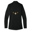 Women's Wearever Performance Pique 1/4 Zip Thumbnail