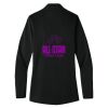 Women's Wearever Performance Pique 1/4 Zip Thumbnail