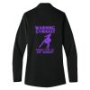 Women's Wearever Performance Pique 1/4 Zip Thumbnail