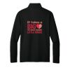 Wearever Performance Pique 1/4 Zip Thumbnail