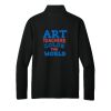 Wearever Performance Pique 1/4 Zip Thumbnail