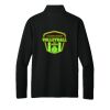 Wearever Performance Pique 1/4 Zip Thumbnail