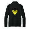 Wearever Performance Pique 1/4 Zip Thumbnail