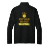 Wearever Performance Pique 1/4 Zip Thumbnail