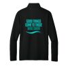 Wearever Performance Pique 1/4 Zip Thumbnail
