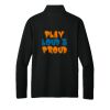 Wearever Performance Pique 1/4 Zip Thumbnail